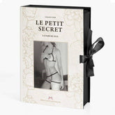 Maison Close Mesh Elastic Harness - Captivating Intimates Her Fetish